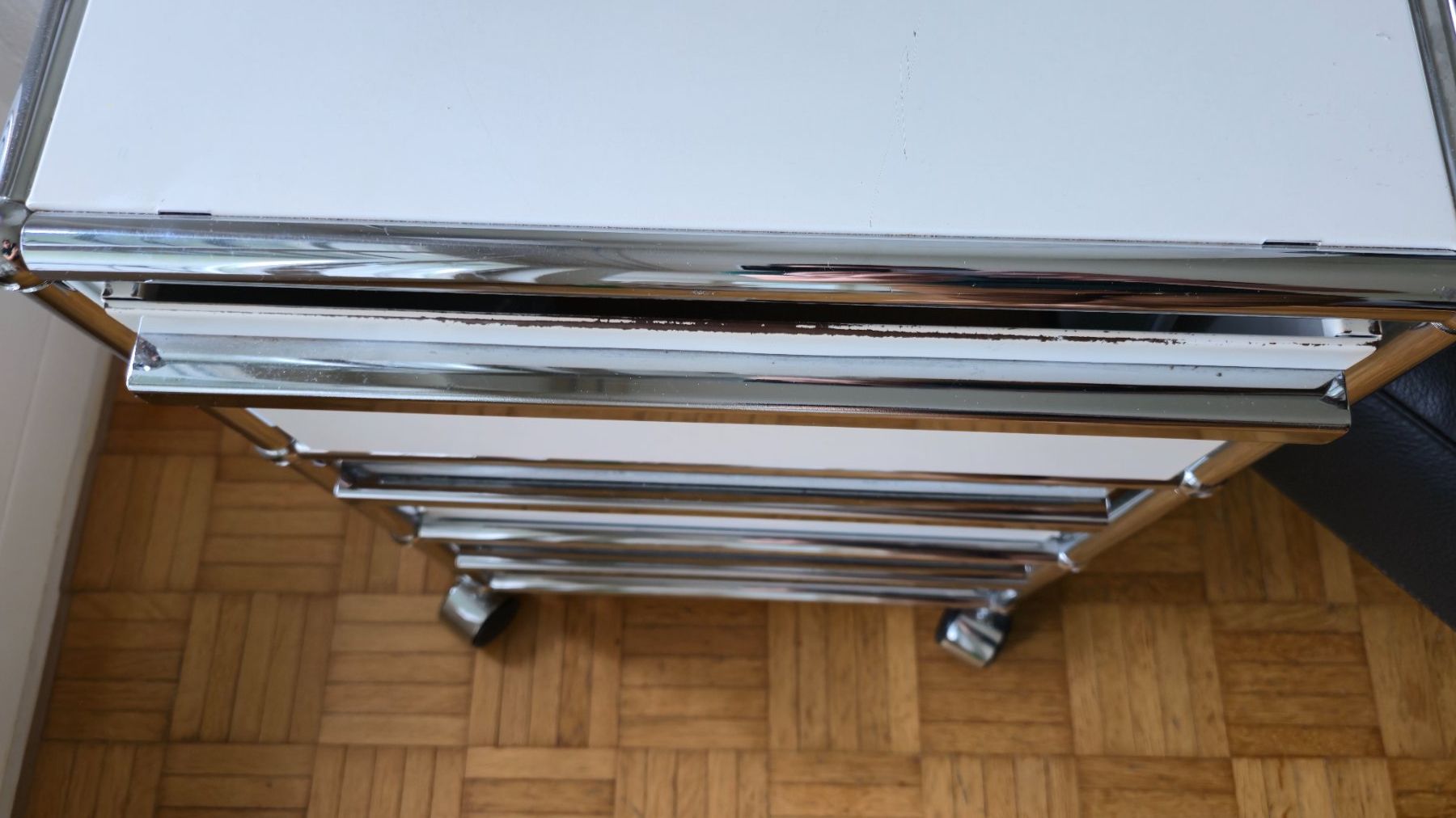 USM Korpus: Usm Haller RollKorpus Rollcontainer – Gebraucht aus Niederwangen BE von fkaska 1